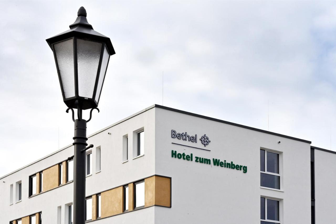 Bethel Hotel Zum Weinberg Bad Neuenahr-Ahrweiler Exterior foto